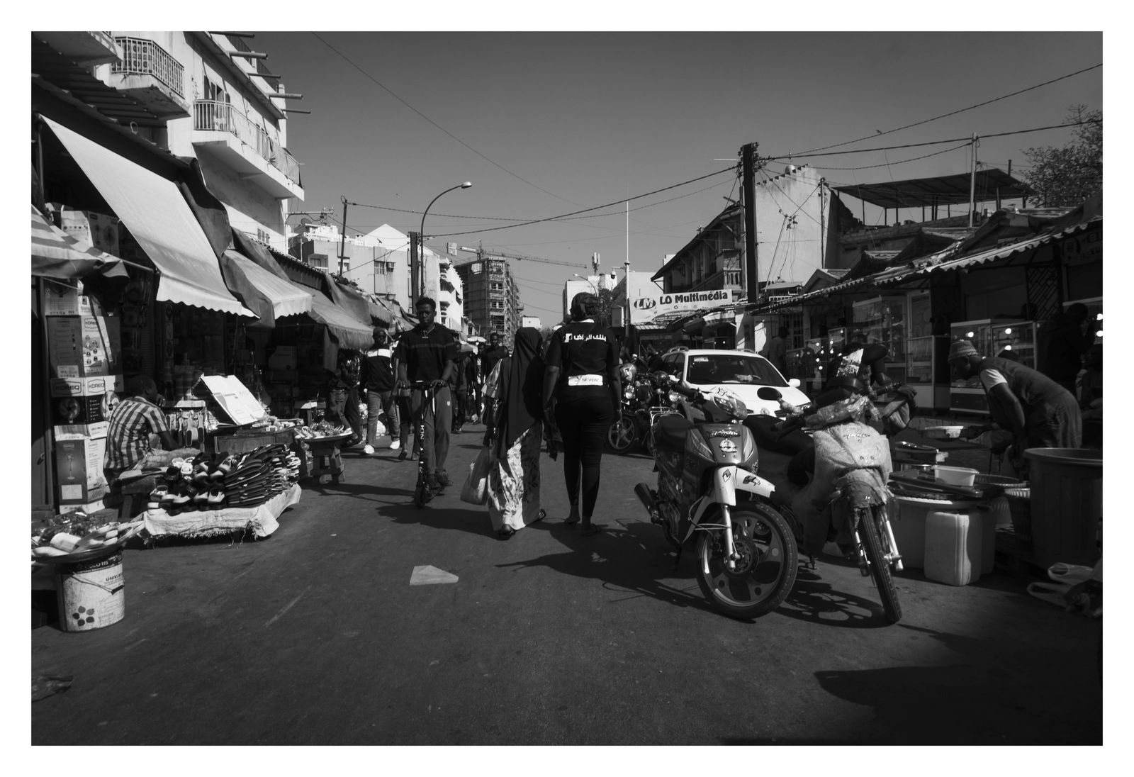 Ibrahima Ndoye | Meureuk, JOIE DE VIVRE, 2025