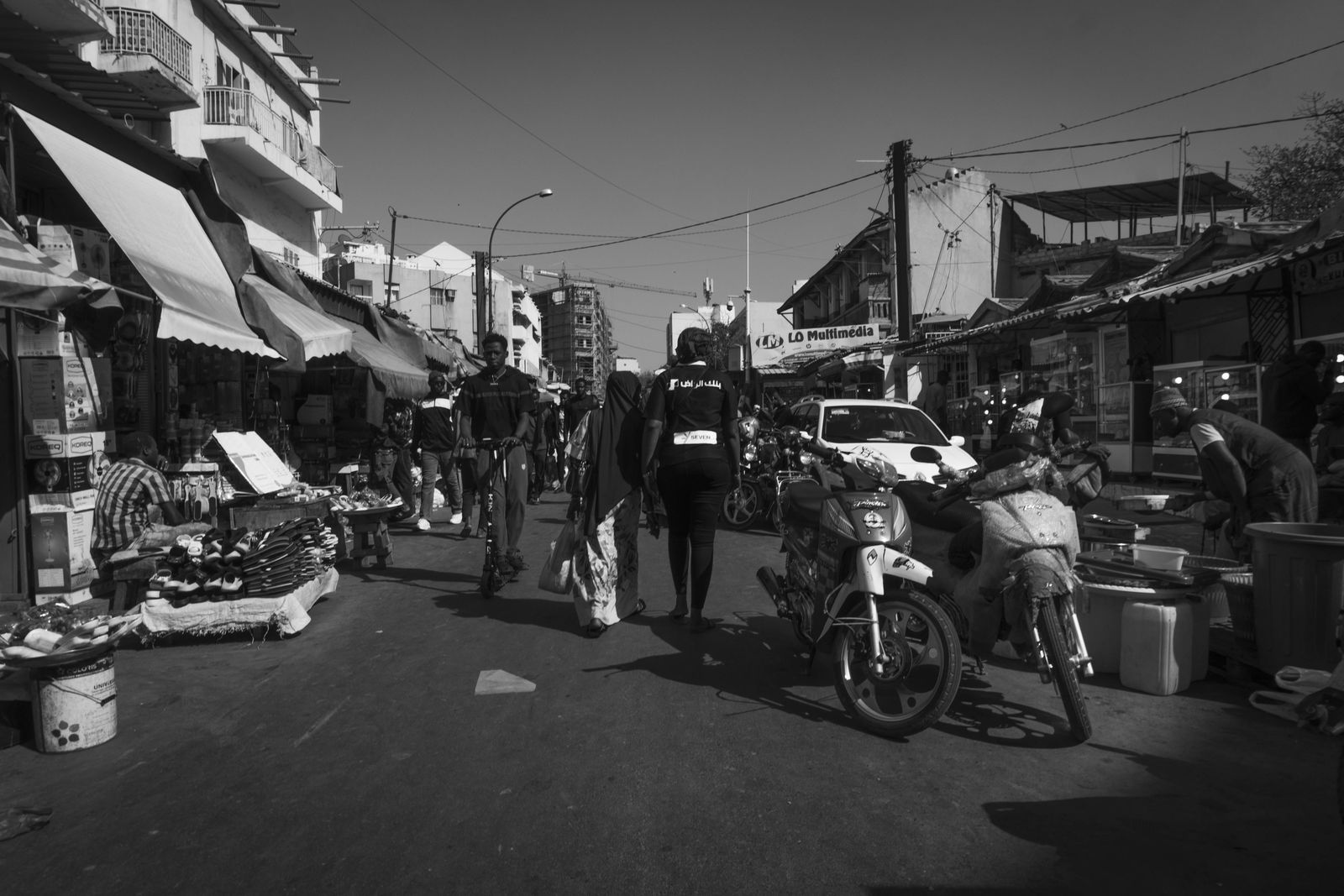 Ibrahima Ndoye | Meureuk, CENSÉ, 2025