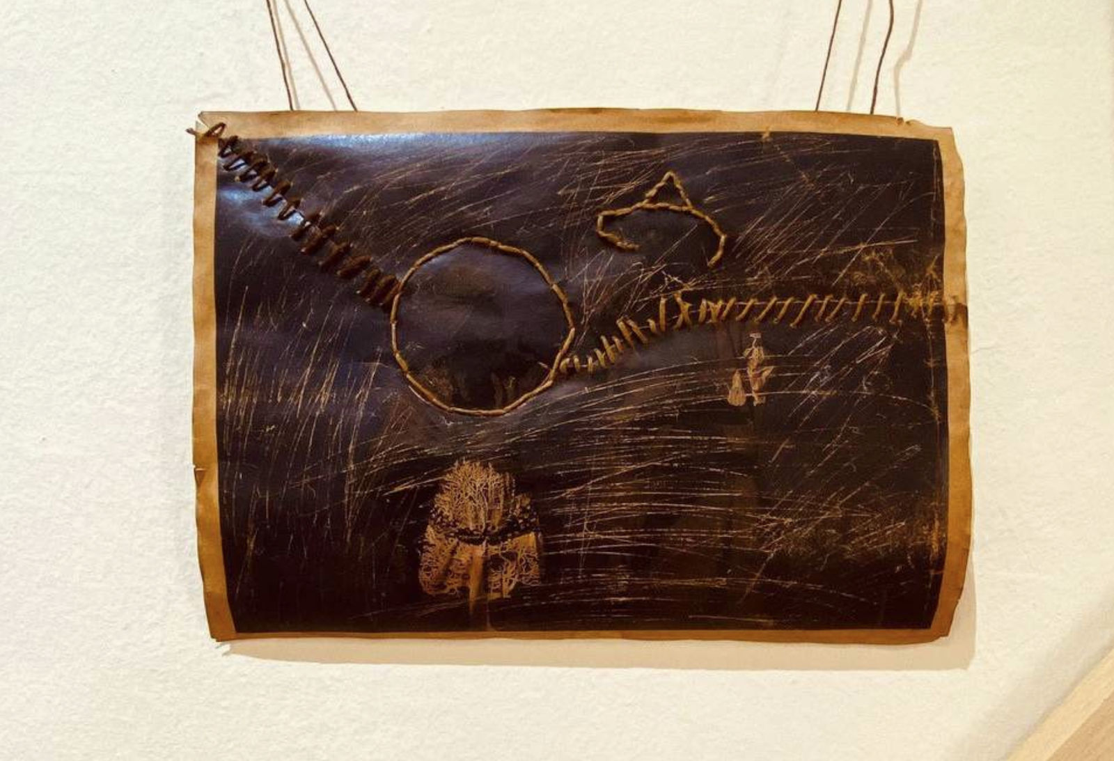 Amina Jules Dia, Cicatrices, Ramatu, 2024