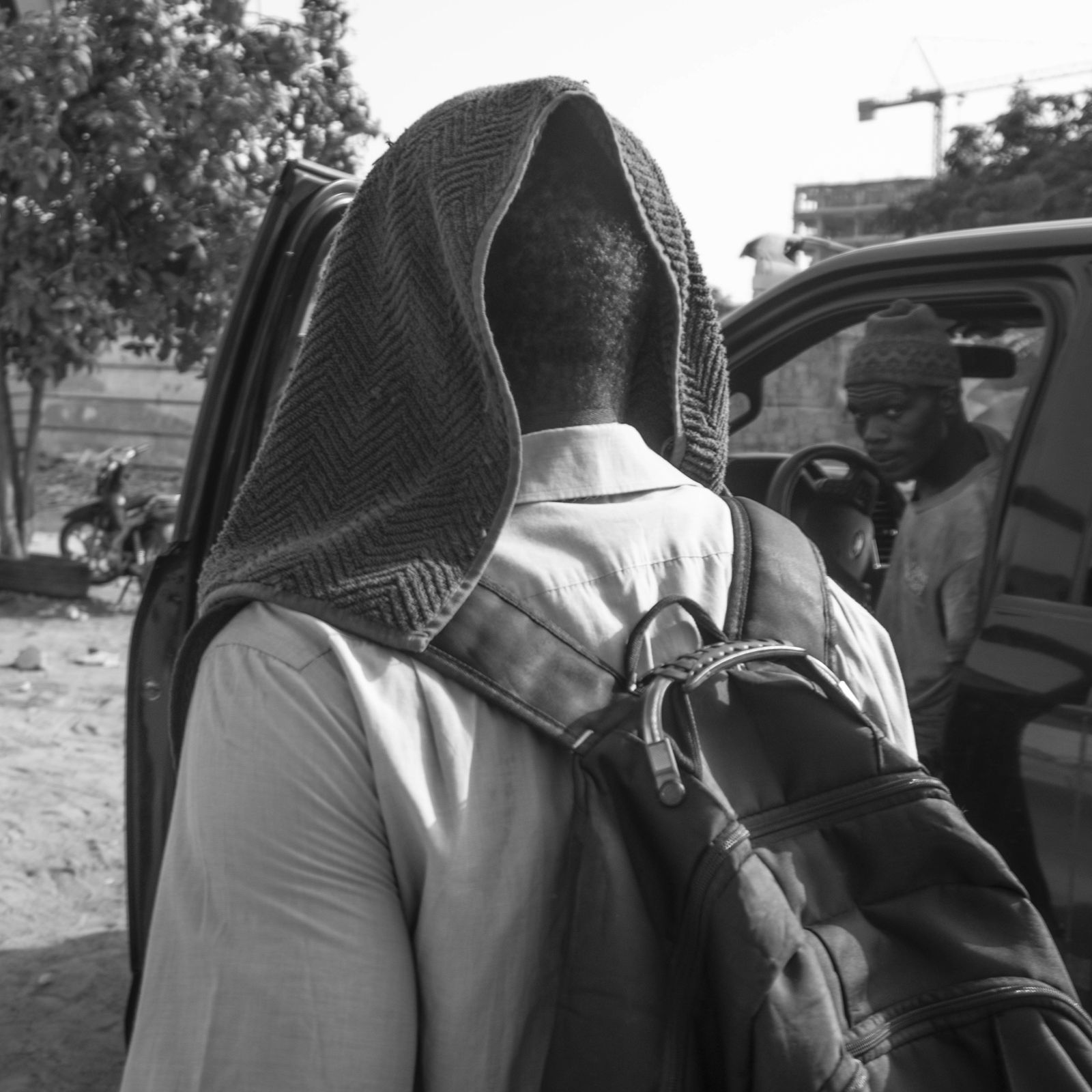 Ibrahima Ndoye | Meureuk, REGARD, 2025