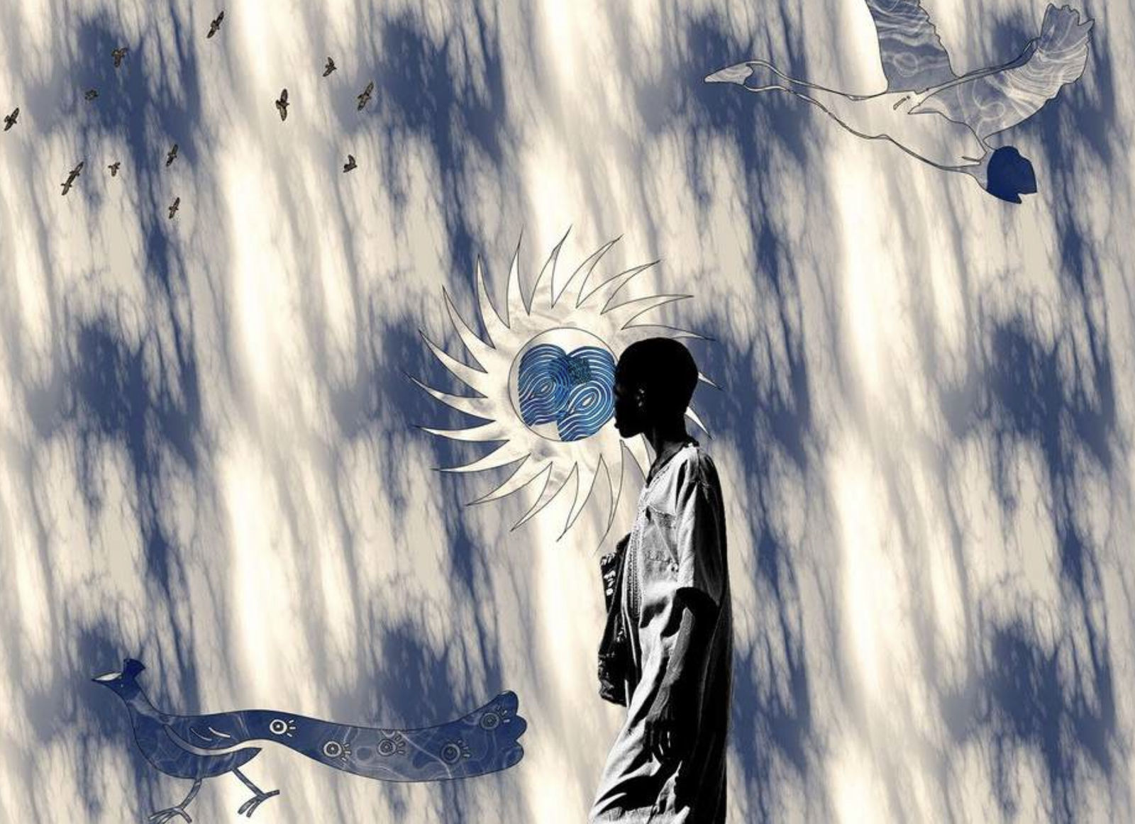 Amina Jules Dia, Quête, 2024