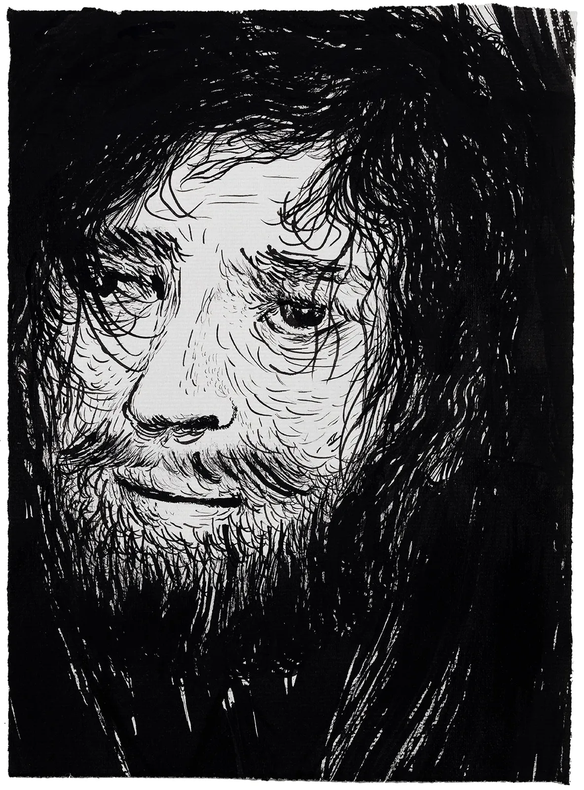 Elina Merenmies, Heltymys / Veknande / Relentment, 2018