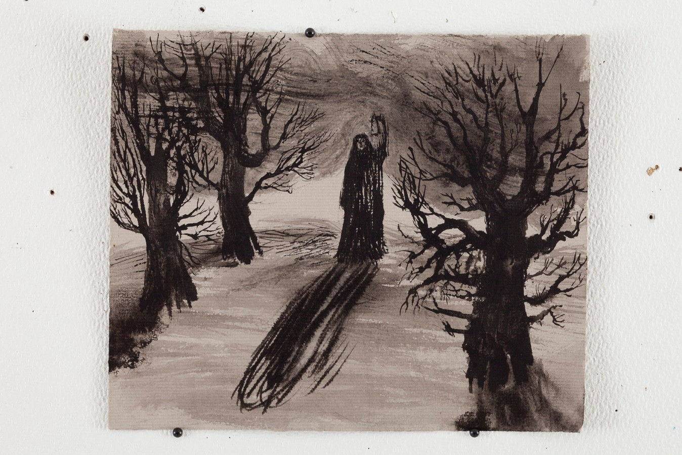 Elina Merenmies, Searching for all of You , 2012