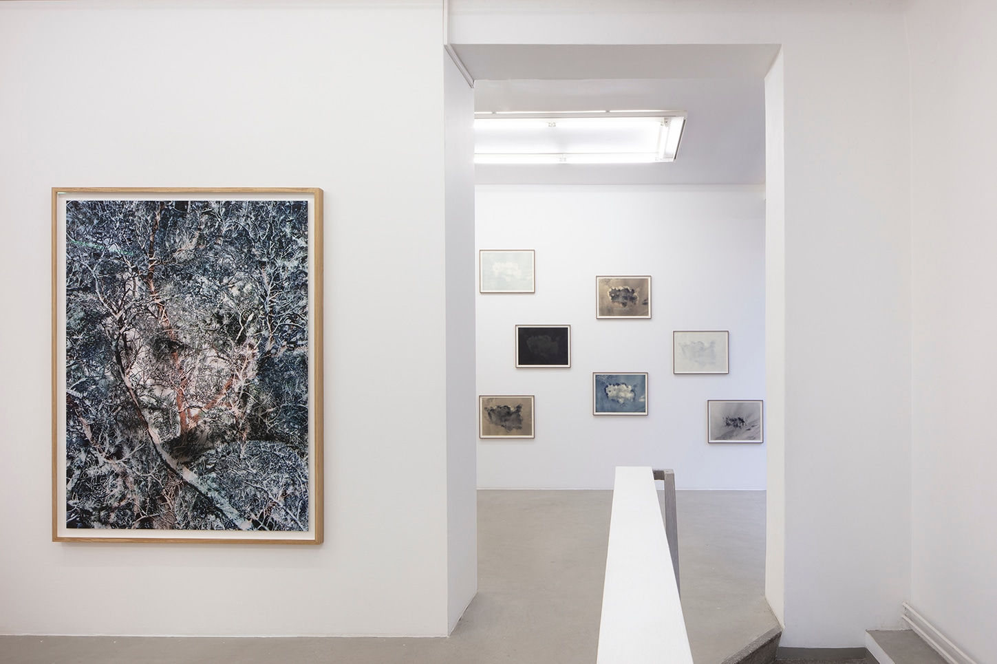 Santeri Tuori, Cloud #1, 2025