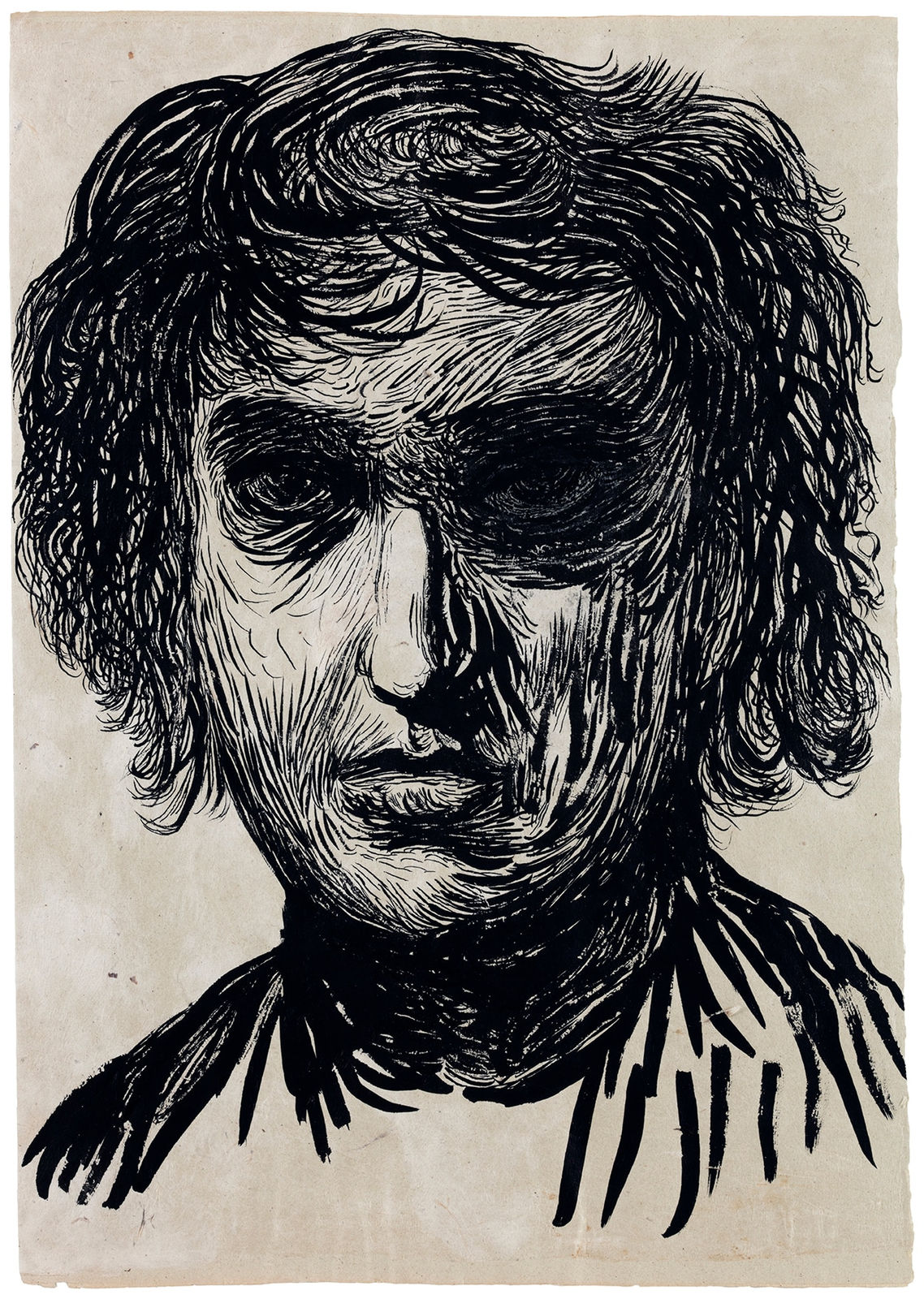 Elina Merenmies, Nimetön / Utan title / Untitled, 2019