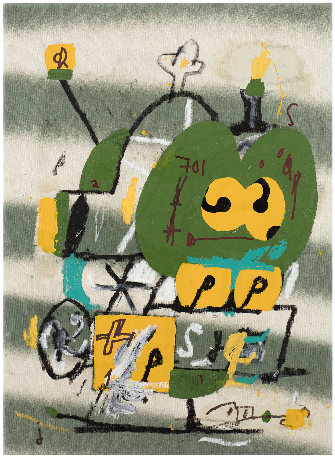 Jani Hänninen, Stress Toy, 2019