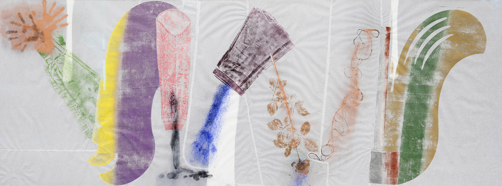 Jani Ruscica, Not-knot (to leak), 2023