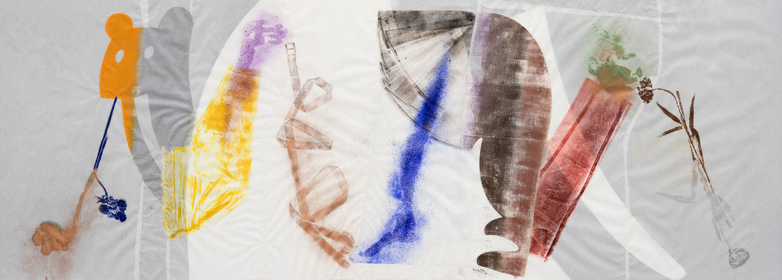 Jani Ruscica, Not-knot (to stain), 2023