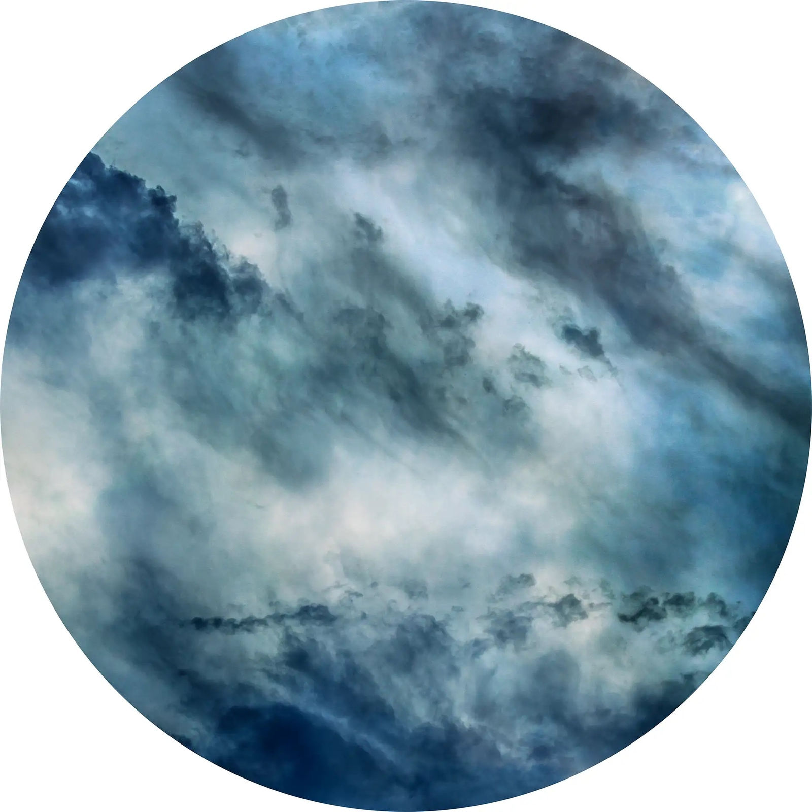 Santeri Tuori, Sky (Round) 15, 2018