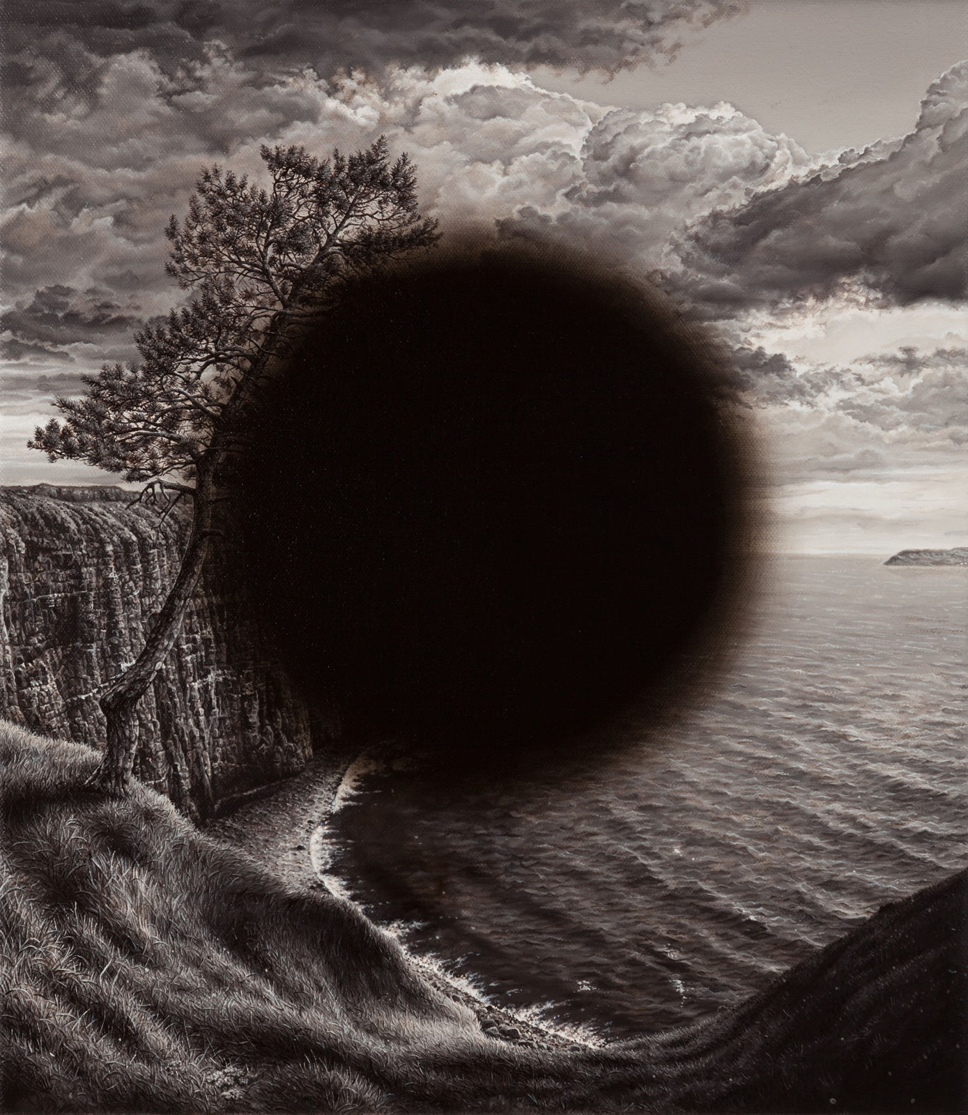 Kari Vehosalo, Object, 2023