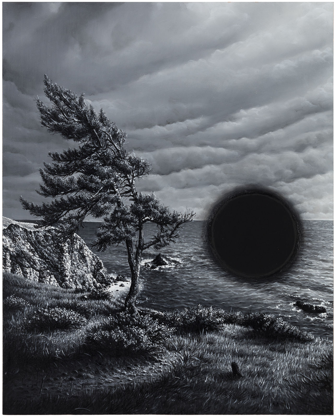 Kari Vehosalo, Object, 2021–2022