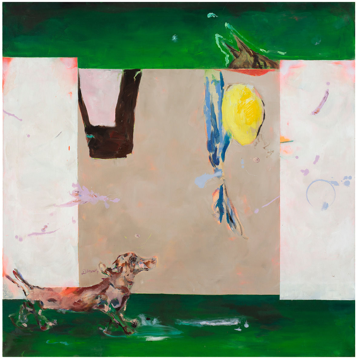 Anna Tuori, Claus & Lukas, 2024