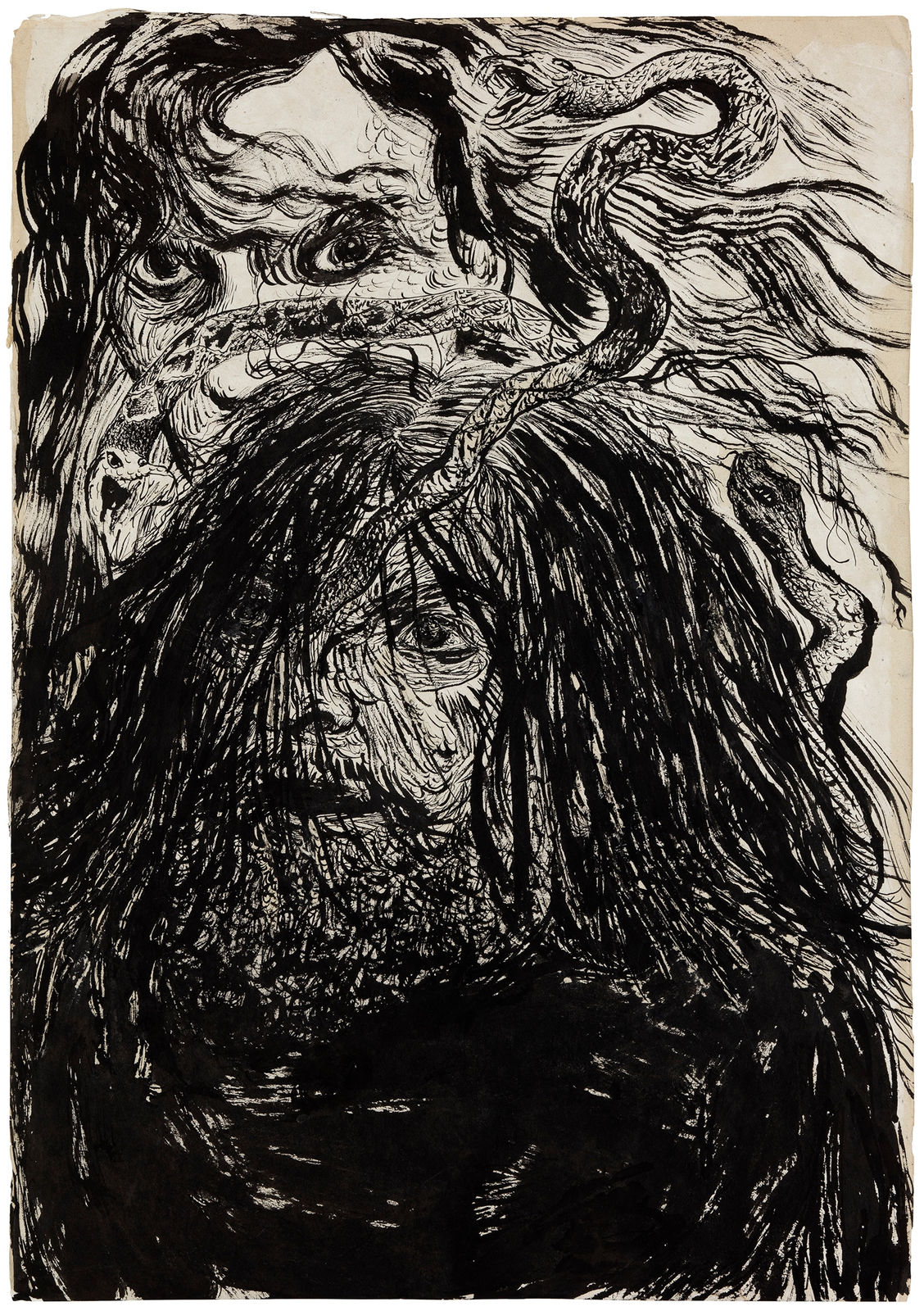 Elina Merenmies, Ajatukset / Tankarna / Thoughts, 2016