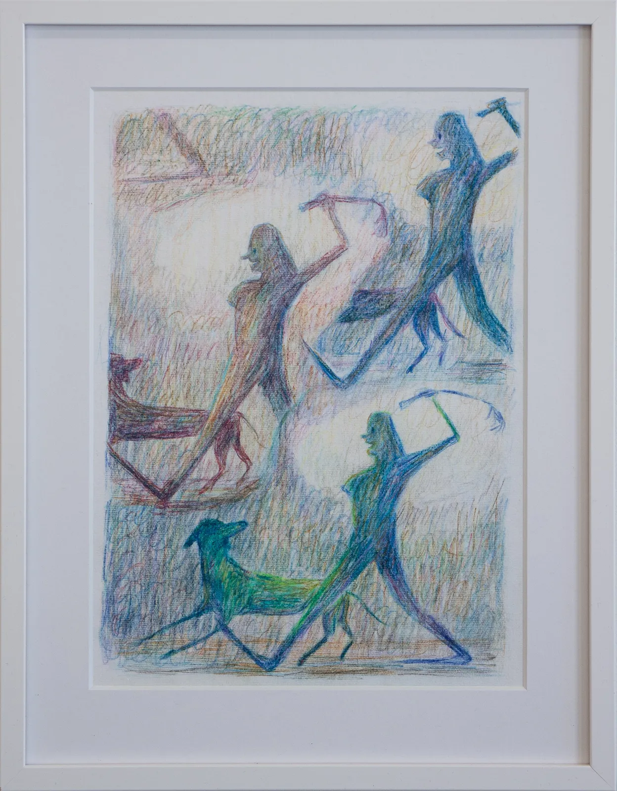 Essi Kuokkanen, Everyday, 2023