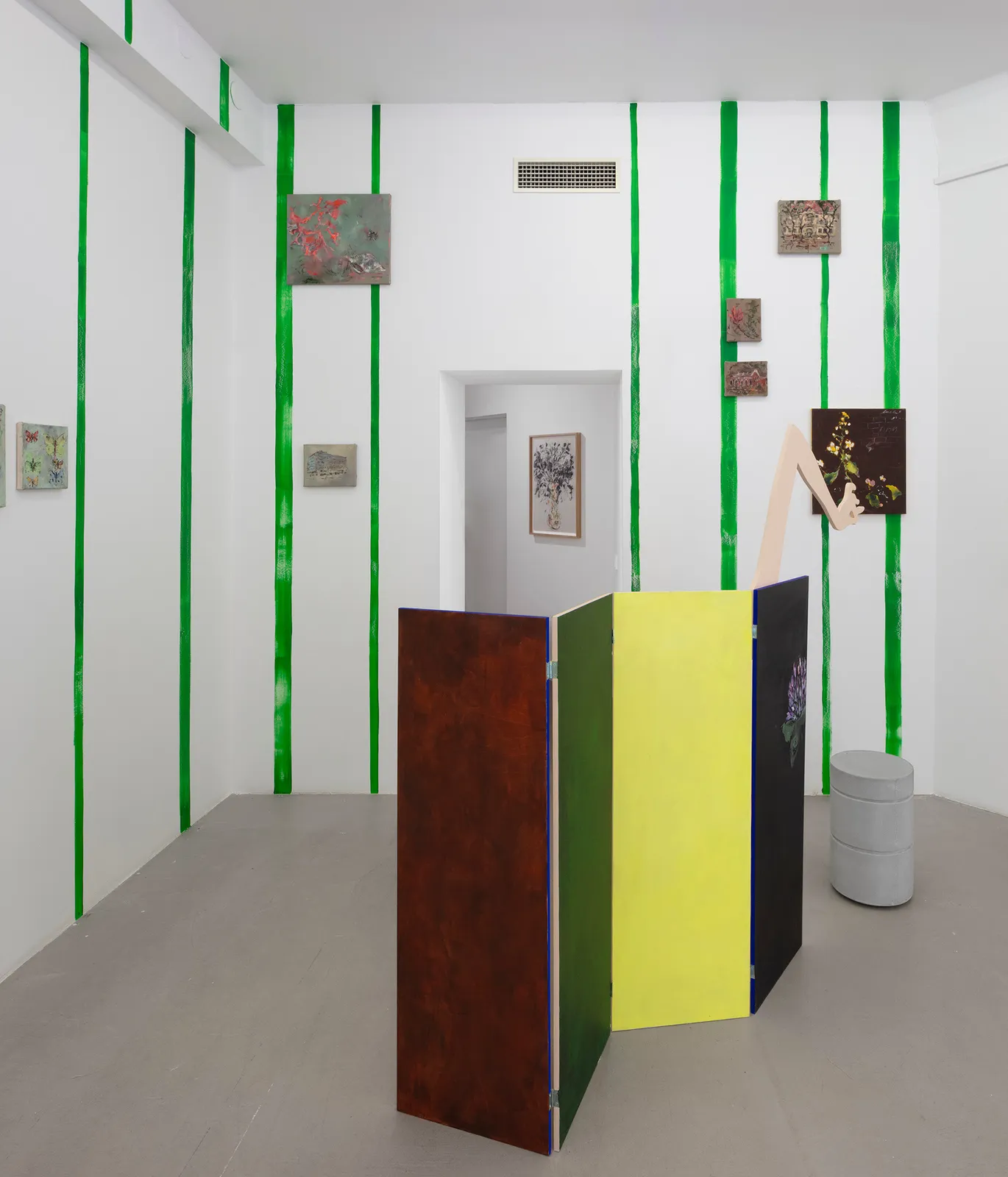 Anna Tuori, Nesiota Elliptica, 2024