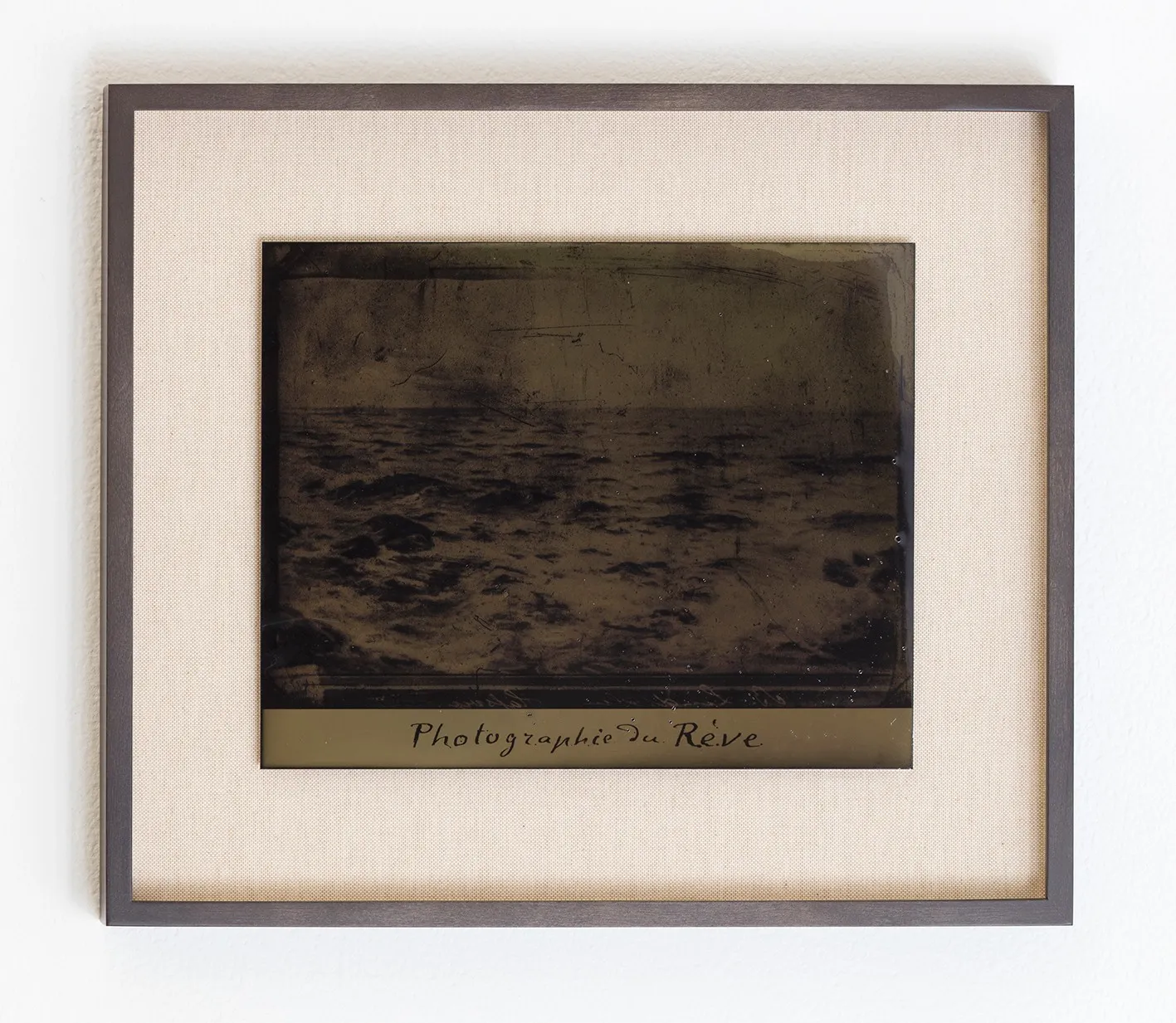 Jorma Puranen, Photographie du Réve 1, 2023