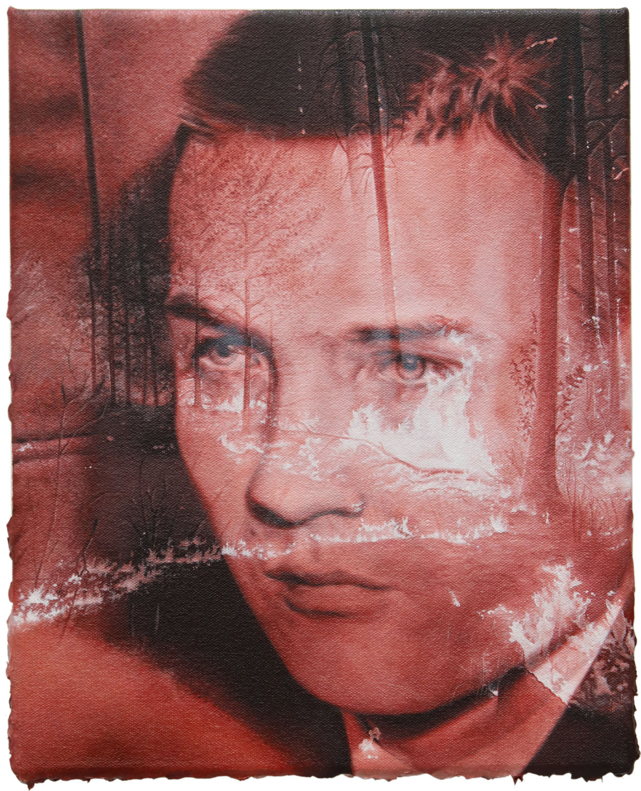 Kari Vehosalo, I Dream of Fire, 2023