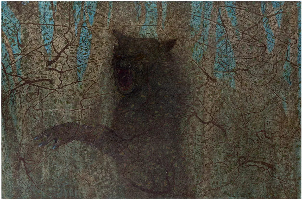 Elina Merenmies, Werewolf, 1995-2011