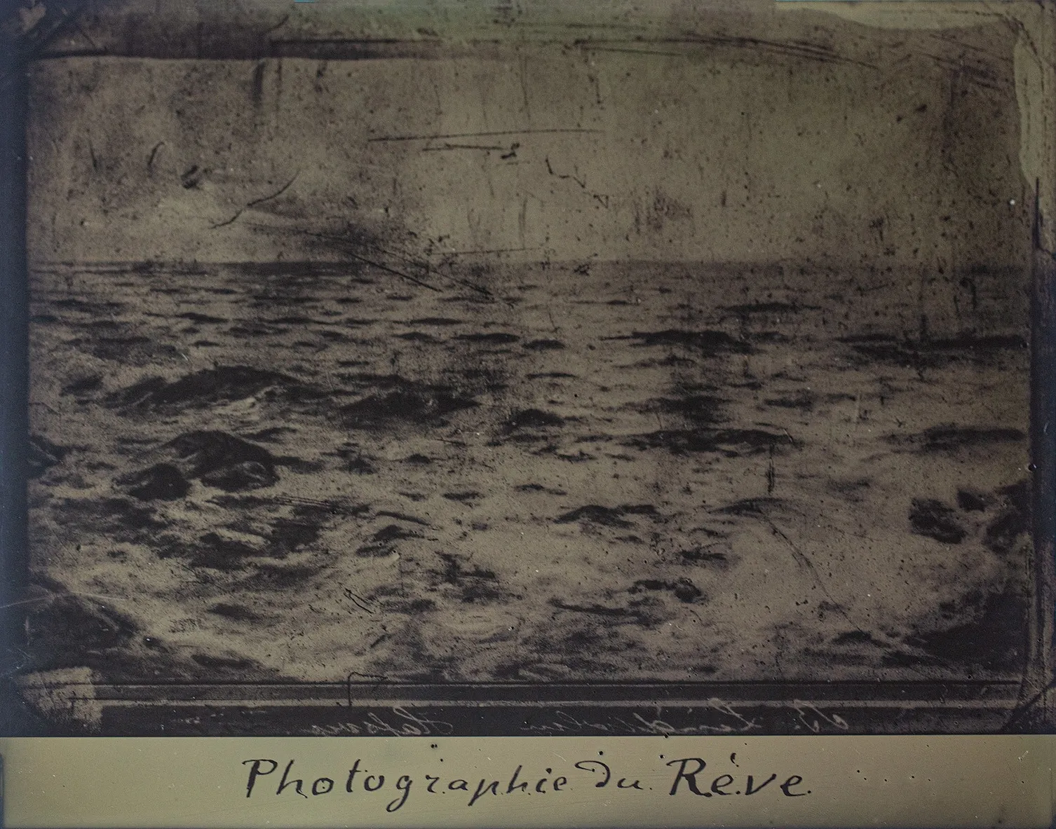 Jorma Puranen, Photographie du Réve 1, 2023