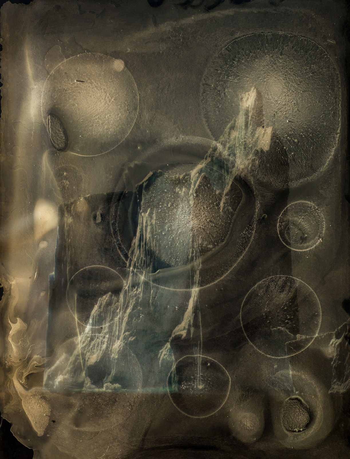 Jorma Puranen, Archaeology of ice, 2022