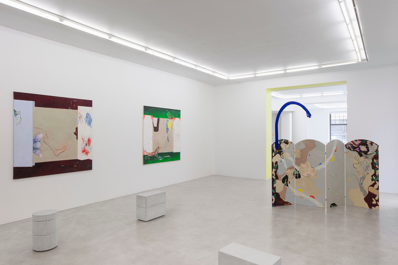 Anna Tuori, Claus & Lukas, 2024