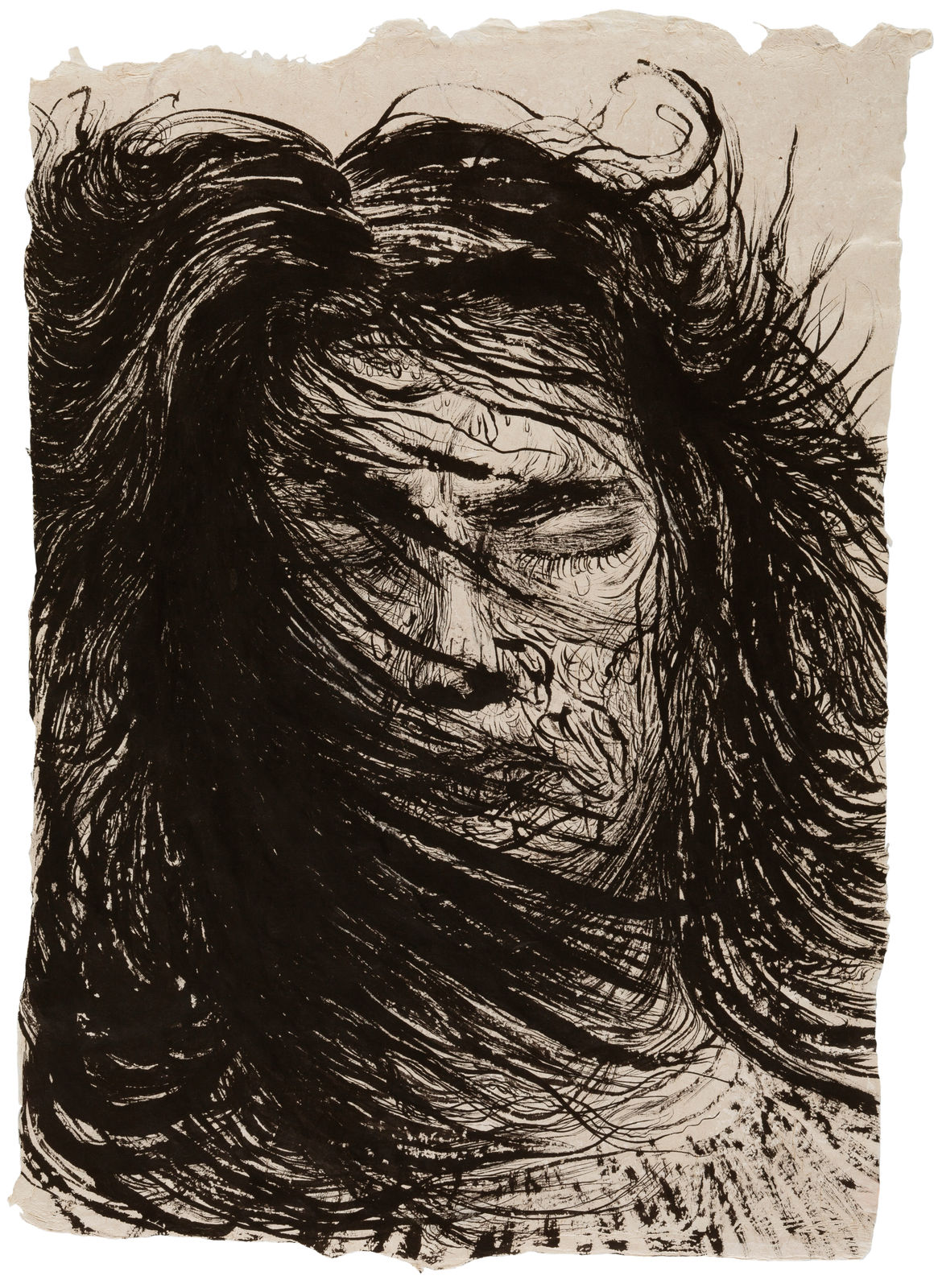 Elina Merenmies, Ruoskat / Gisslorna / Scourges, 2013