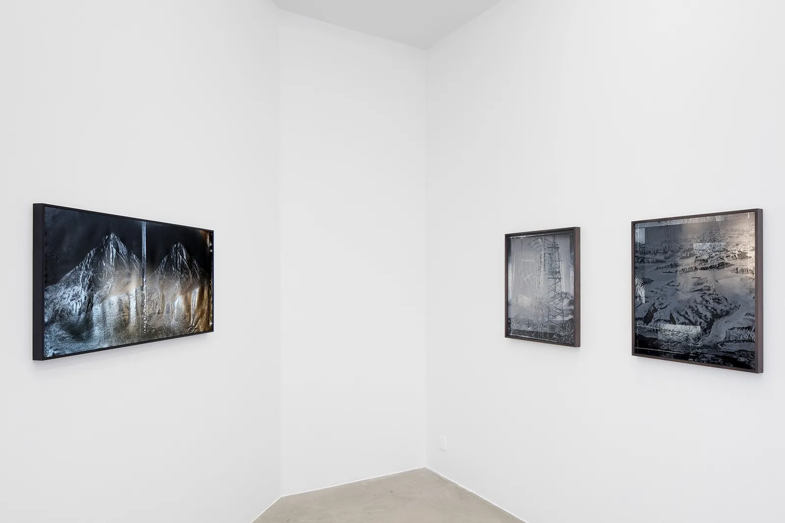 Jorma Puranen, Greenland Icecap, 2023