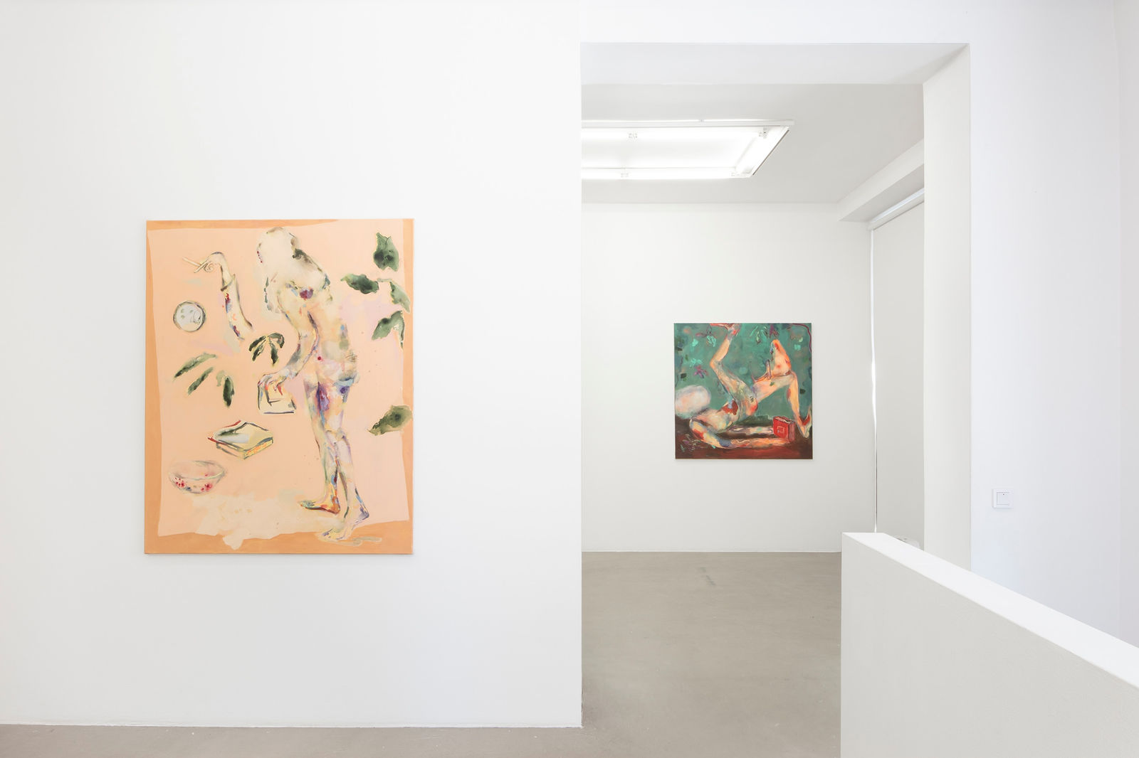 Anna Tuori, Herbaario (kukkii puu, tulvii maa) / Herbarium (Tree that Blossoms, Earth that Floods), 2024