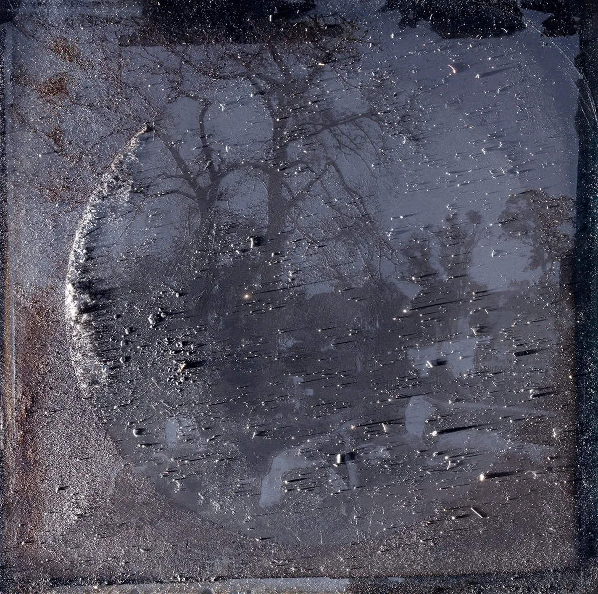 Jorma Puranen, Manic meteors and sleepy planets 1, 2020