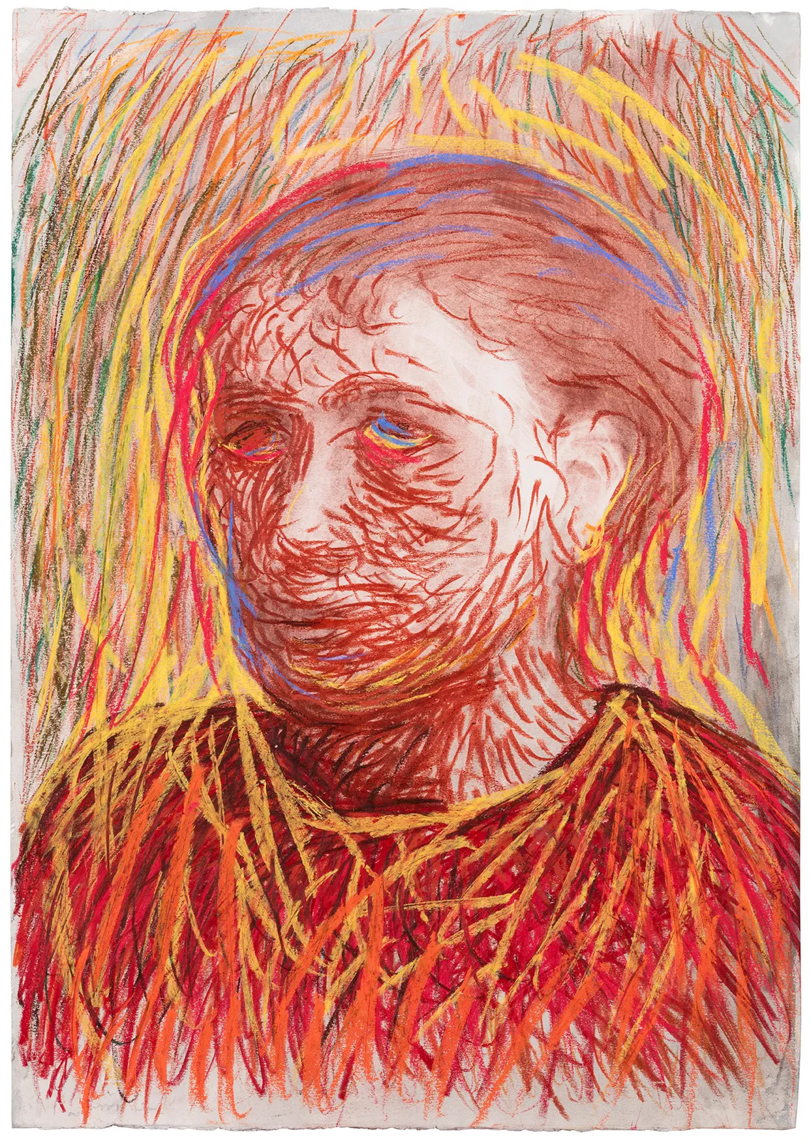 Elina Merenmies, Kipinät / Gnistor / Sparks, 2018