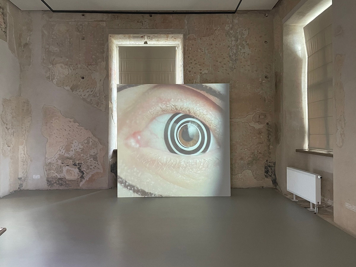 Jani Ruscica, Polynotknot (and they bloom), 2023