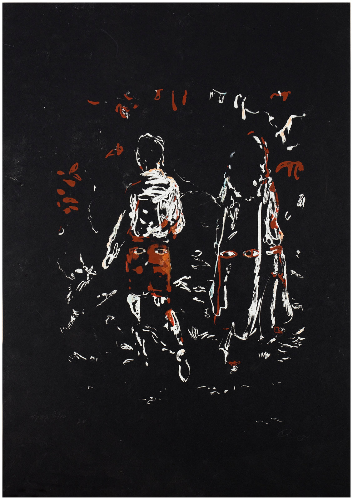 Anna Tuori, Roots, 2019