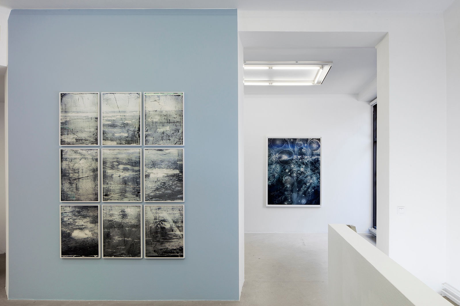 Jorma Puranen, If mountains could speak, 2022