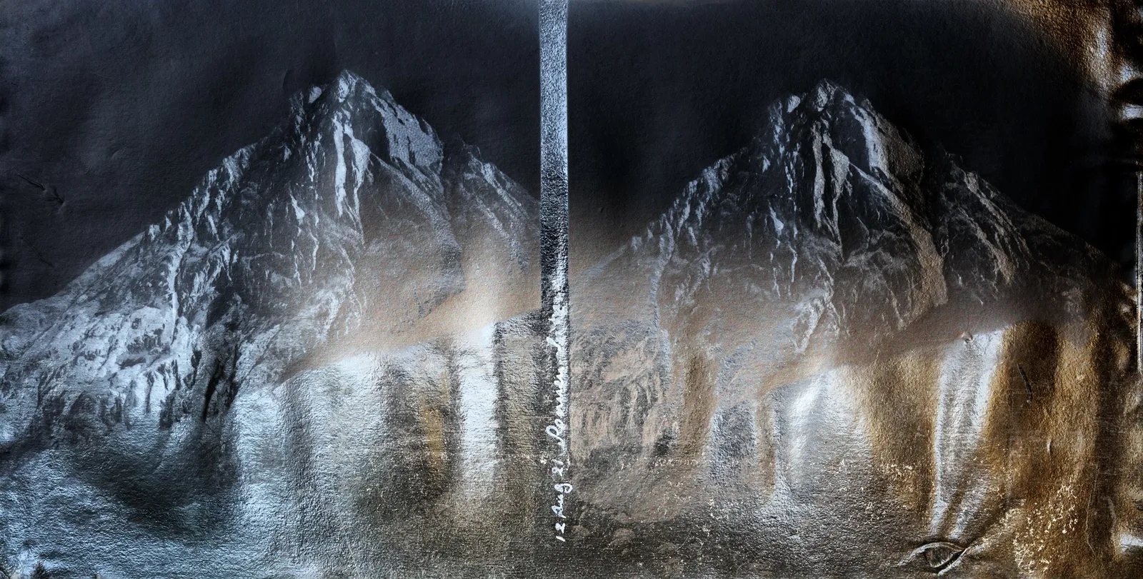 Jorma Puranen, Twin peaks, 2019