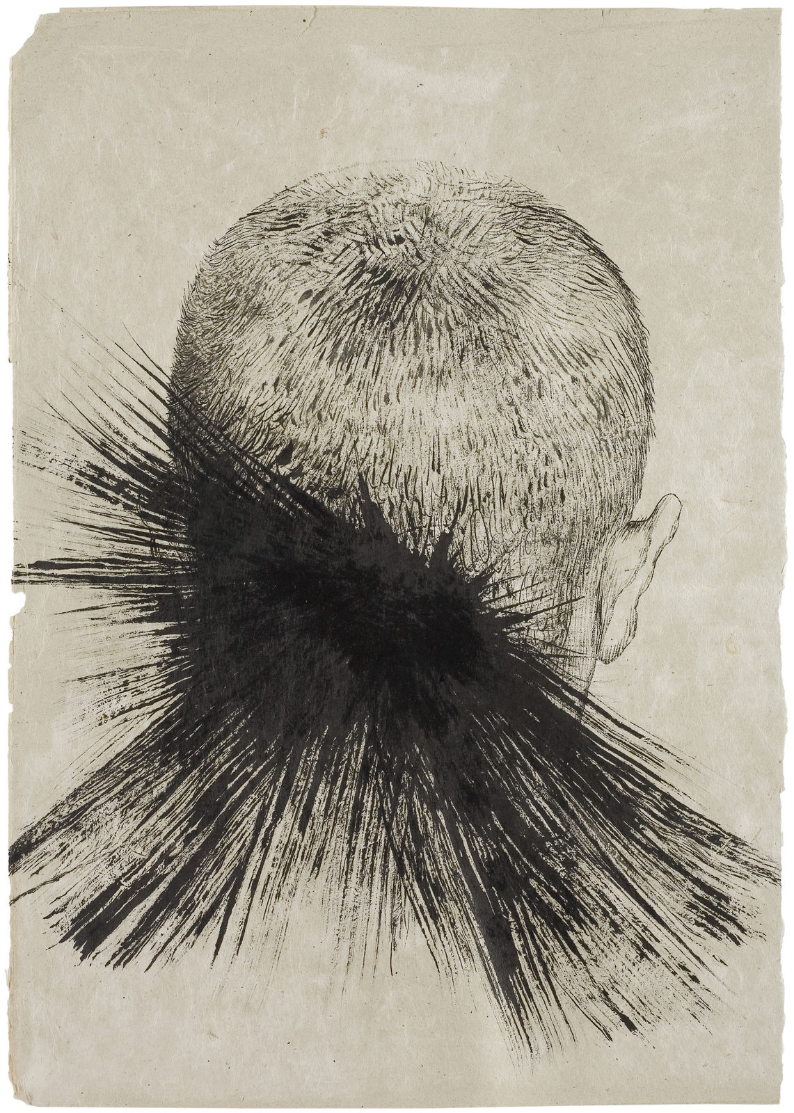 Elina Merenmies, Rear, 2009