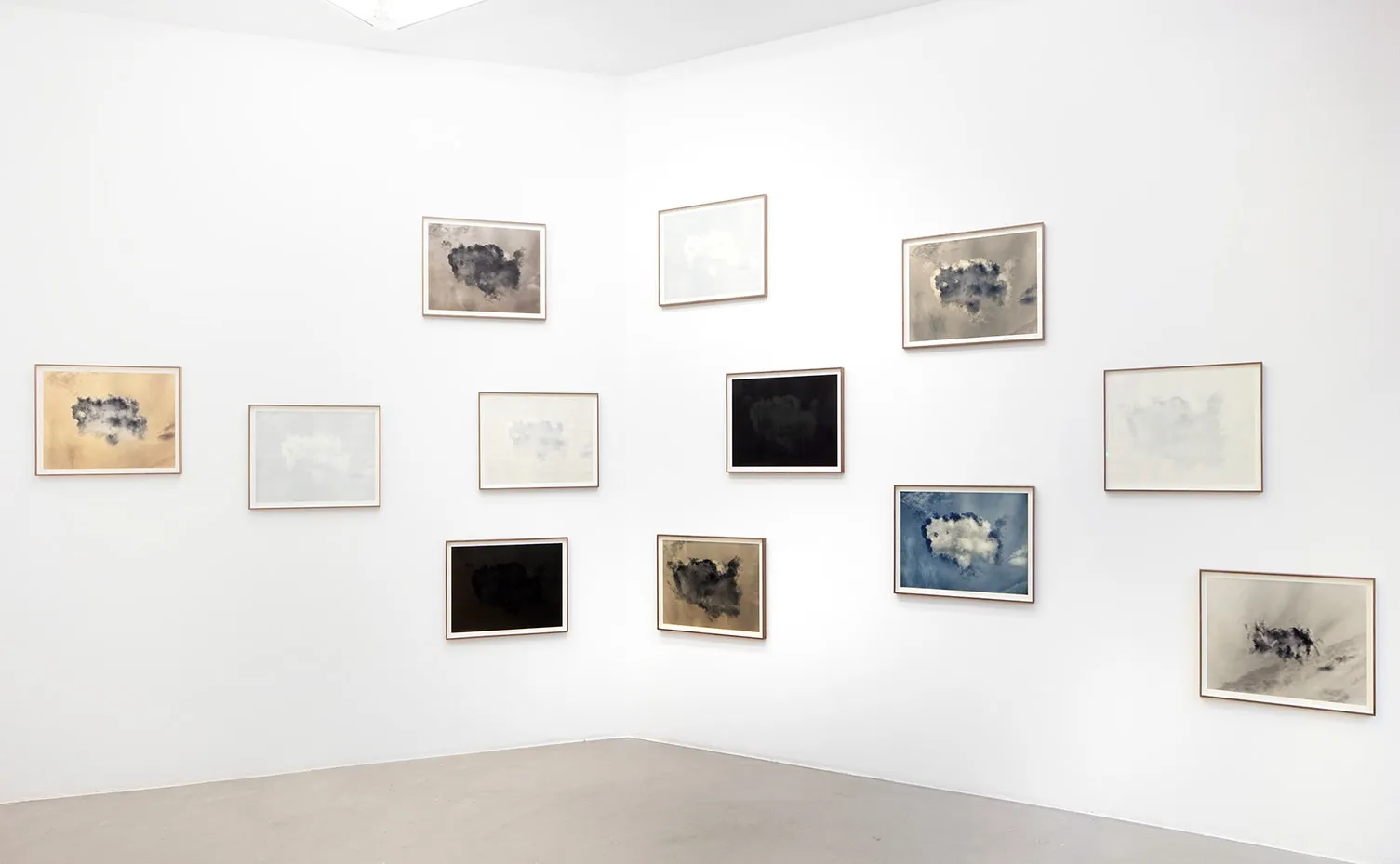 Santeri Tuori, Cloud #1, 2025