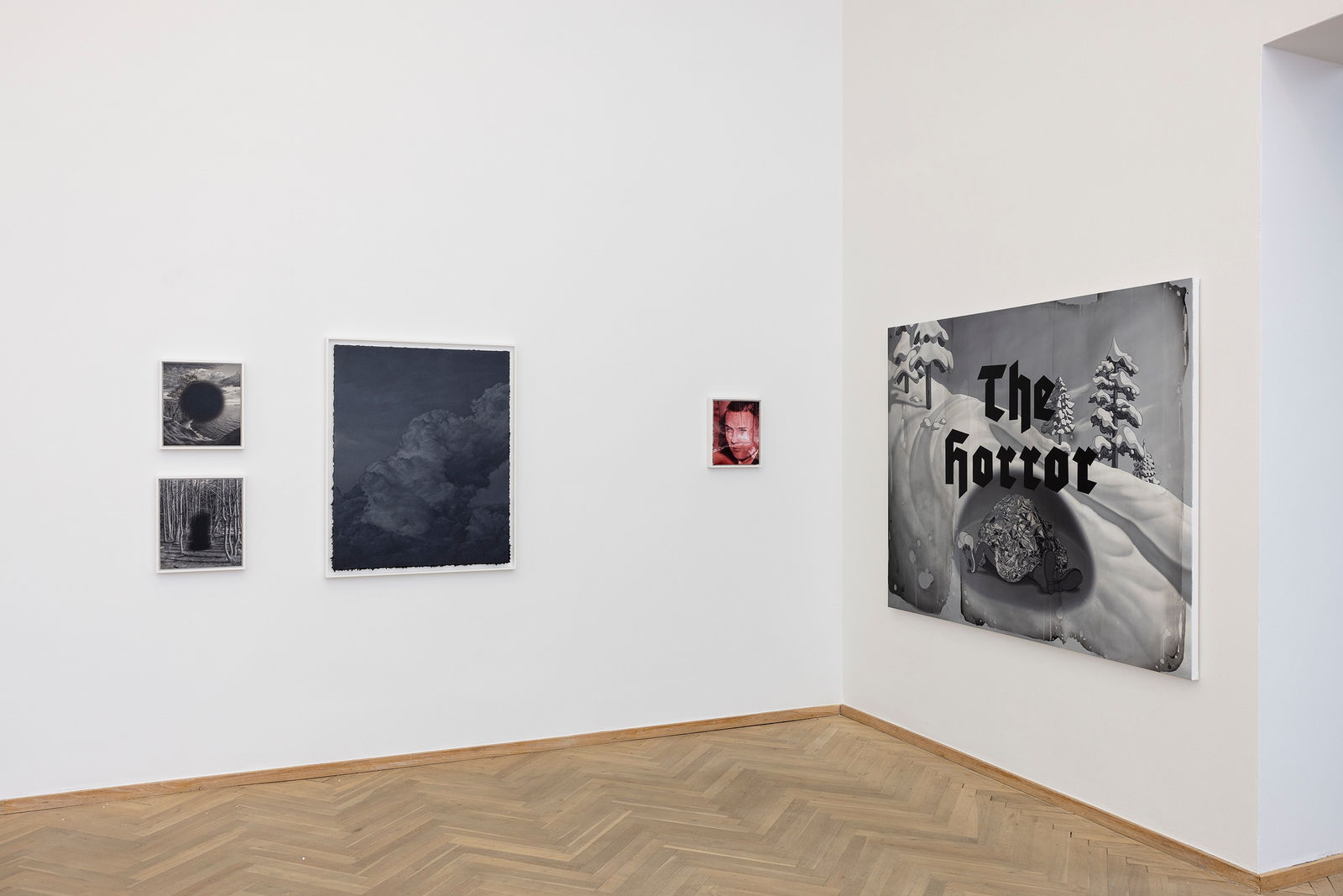 Kari Vehosalo, I Dream of Fire, 2023