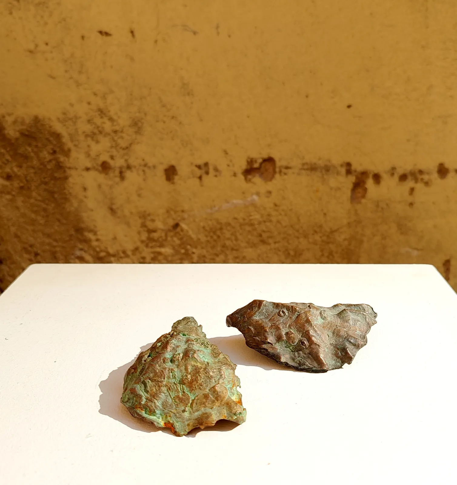 Karoliina Hellberg, Oyster I, 2021