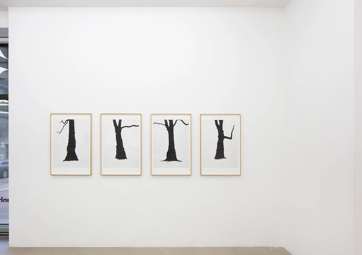 Santeri Tuori, Black Tree 3, 2025