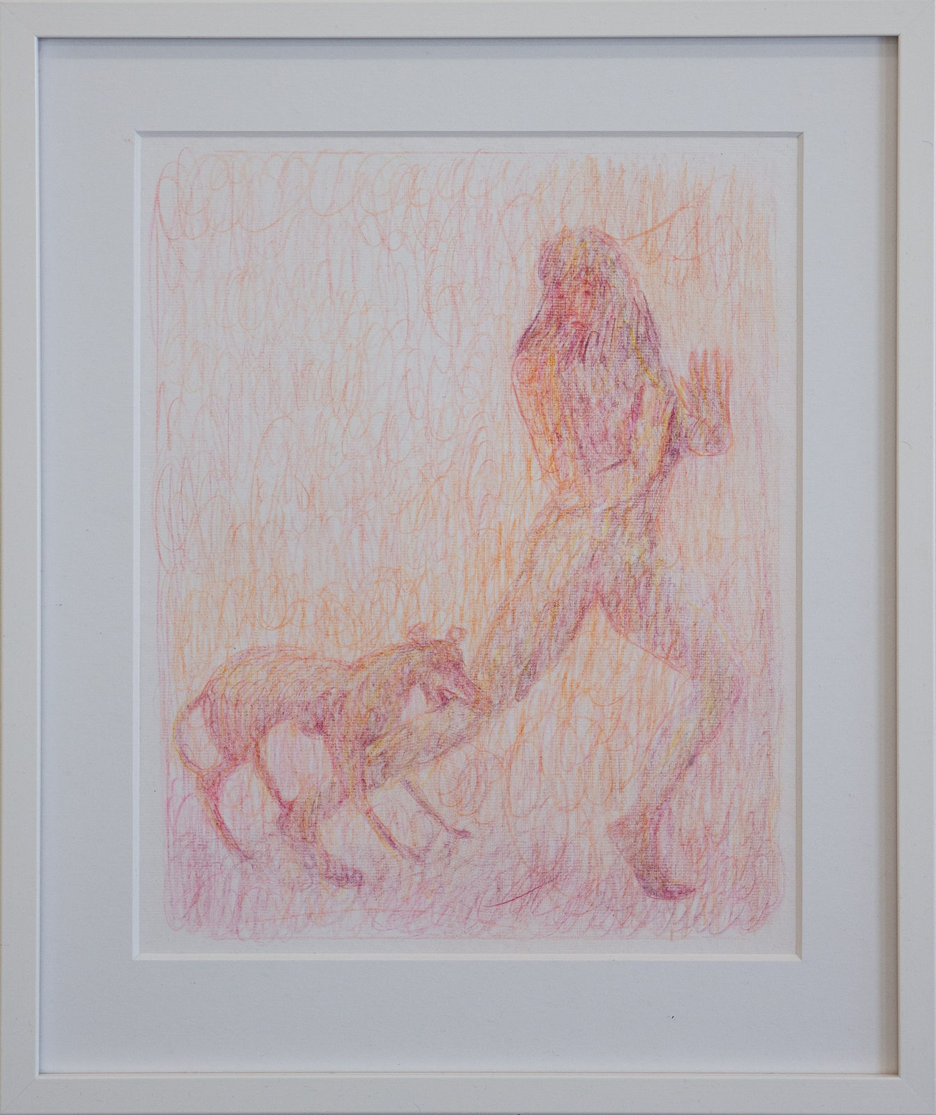 Essi Kuokkanen, Bite the Leg That Kicks You, 2023