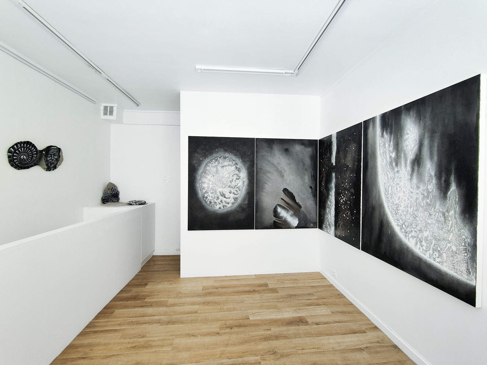 Đỗ Tuấn-Anh, Fragile #2, 2018