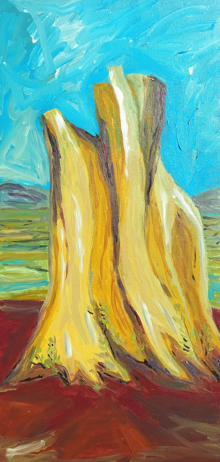 Huỳnh Công-Nhớ, Cội rễ (Roots), 2023