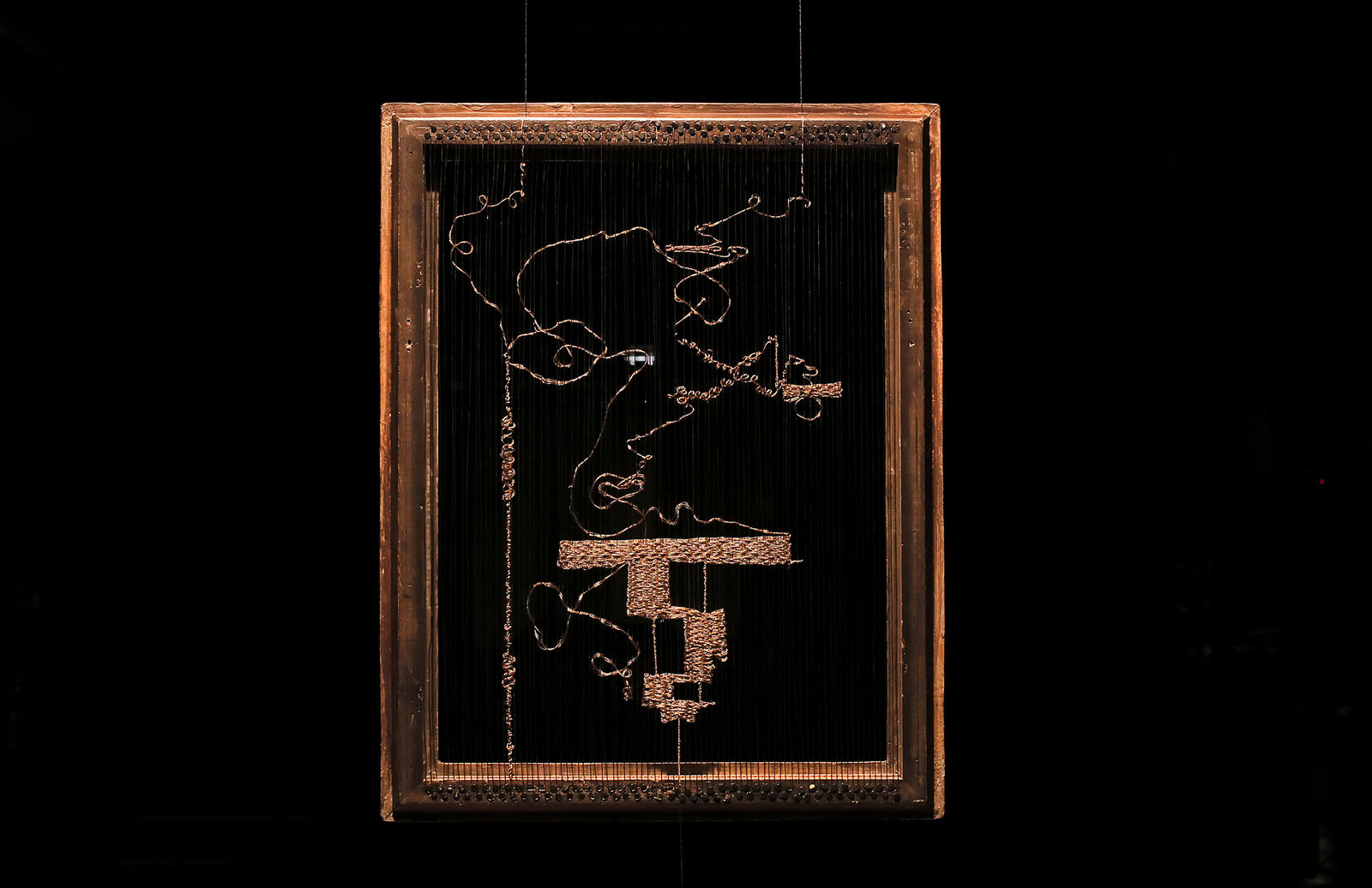 Camila Rodríguez Triana, Ukhu Pacha, 2019