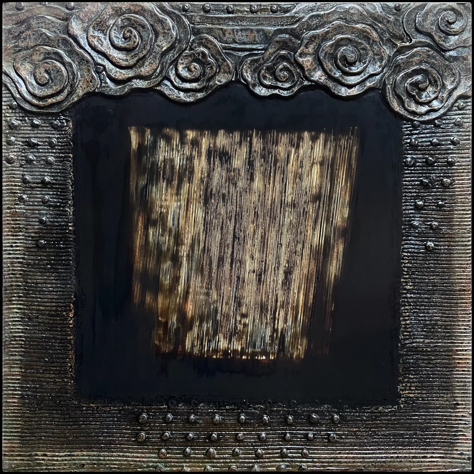 Tôn-Thất Minh-Nhật, Rain / Mưa #02, 2023