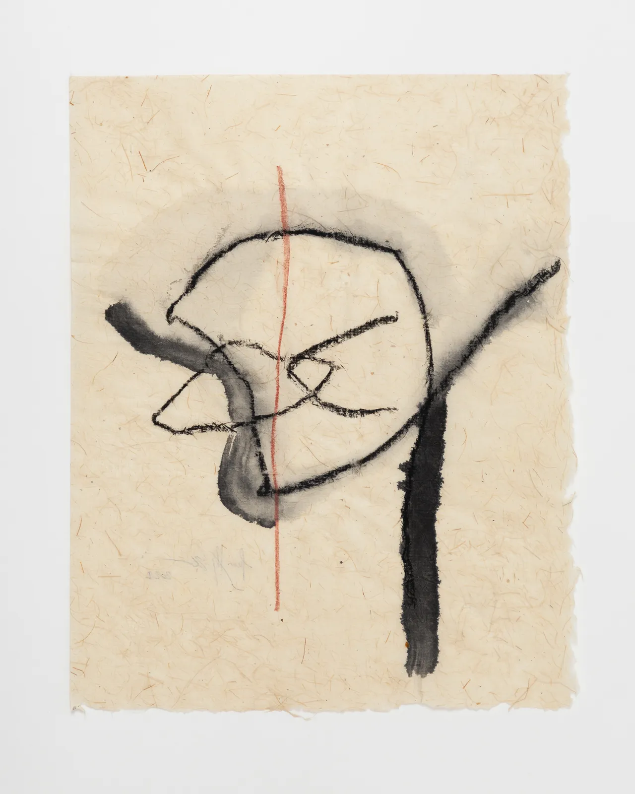 Lucía Hinojosa Gaxiola, Tatuaje para piedra (Renata), 2024