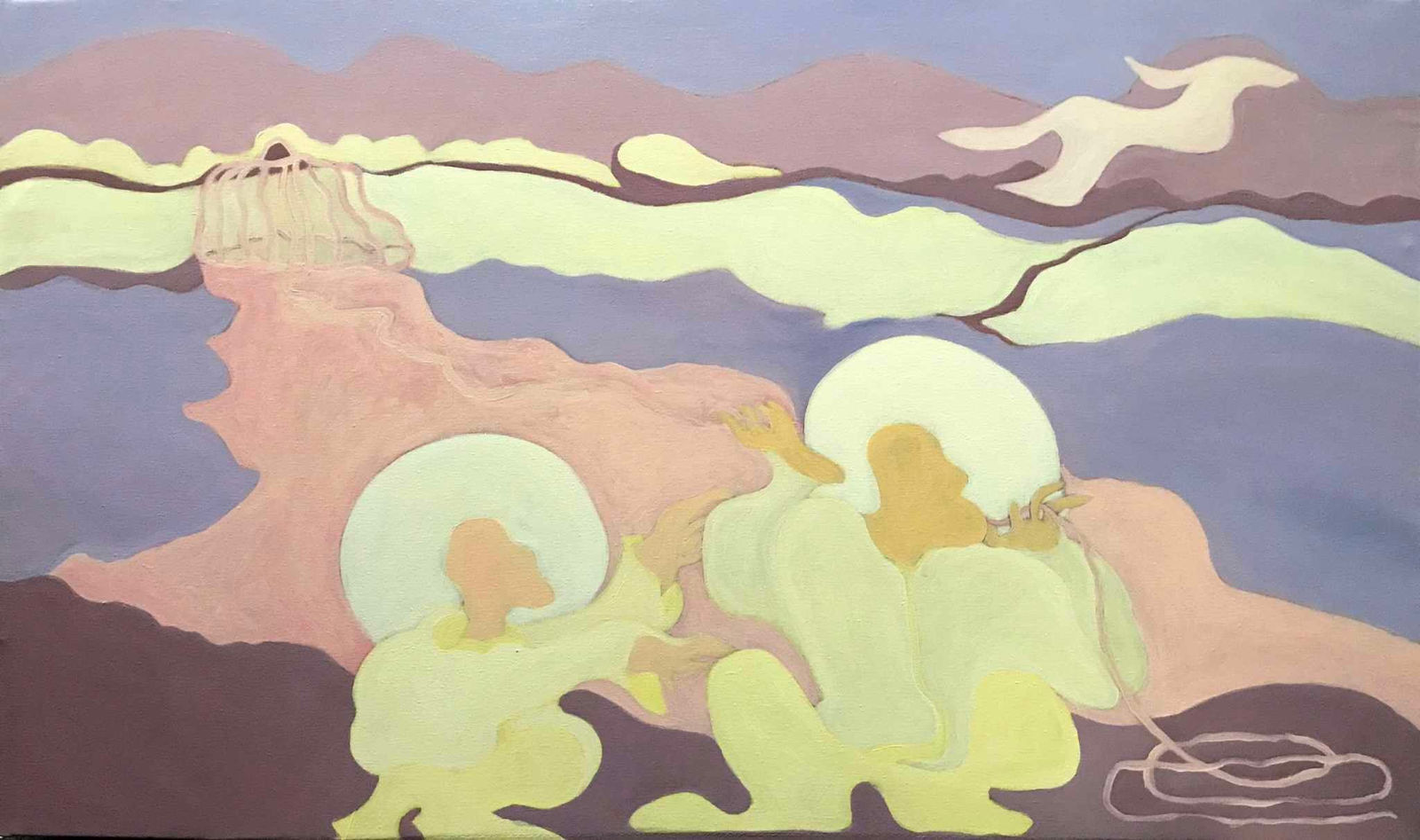 Huỳnh Công-Nhớ, Noon Dream, 2023