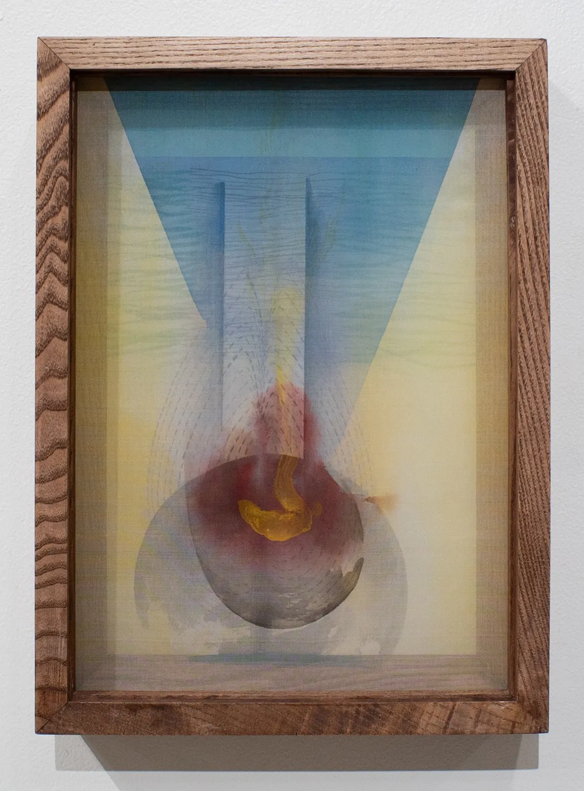 Lêna Bùi, Filaments no.3, 2024