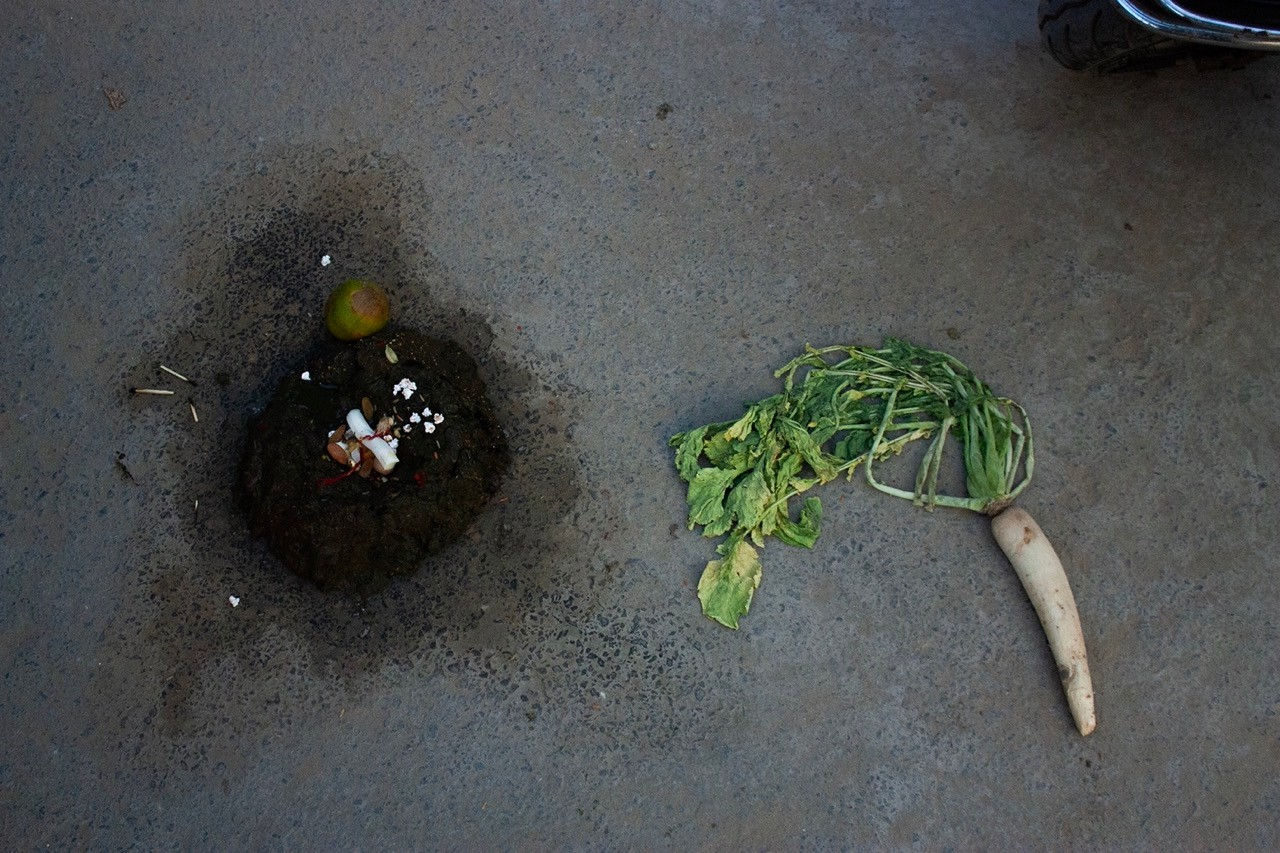 Phu Lang Sa Collabtive, Maya de Vulpillières, Pushkar, India, 2023