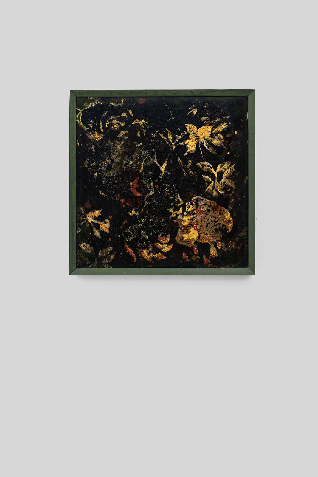 Trương Công Tùng, As time passes through shadows..., no. 2, 2023 - ongoing