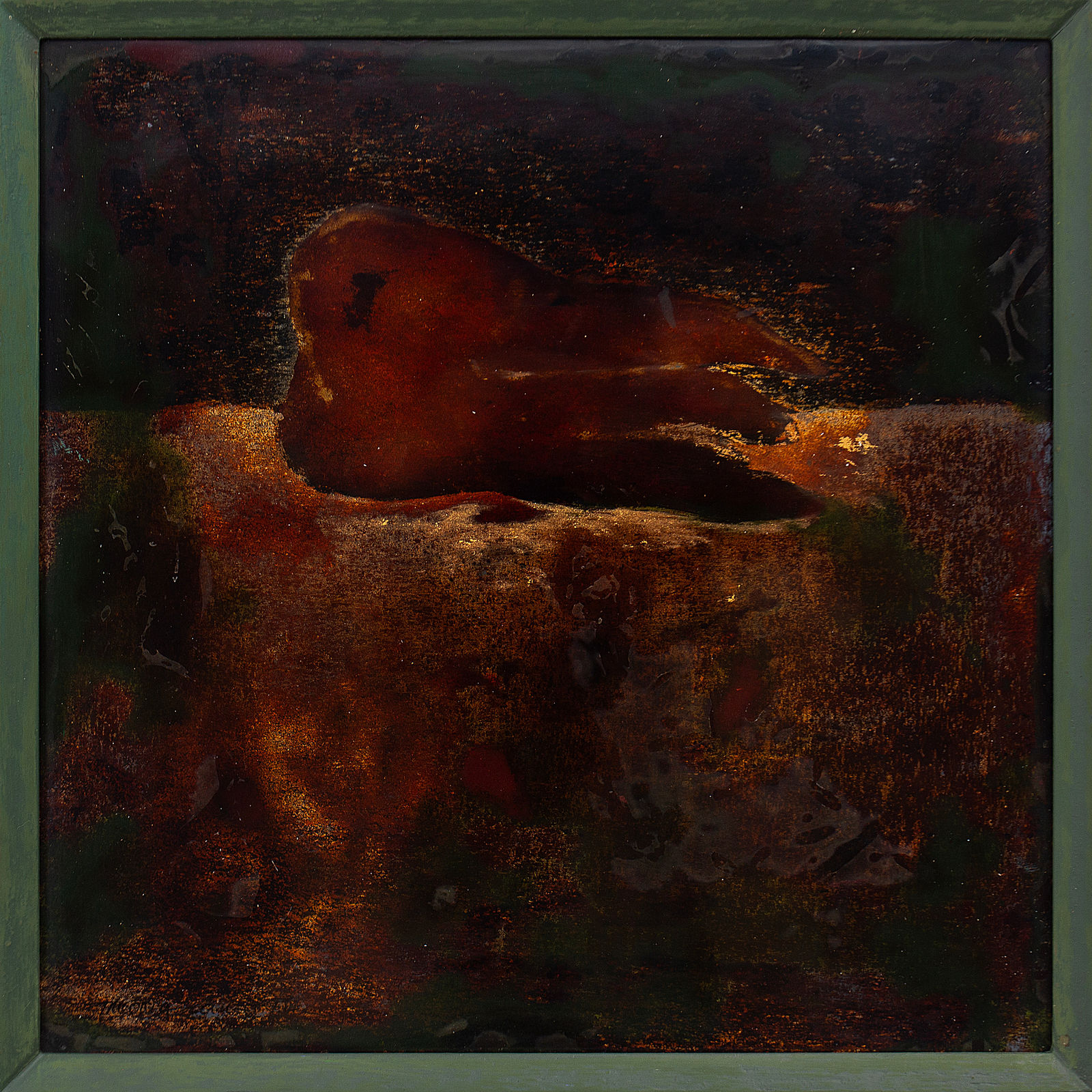 Trương Công Tùng, As time passes through shadows..., no. 1, 2023 - ongoing